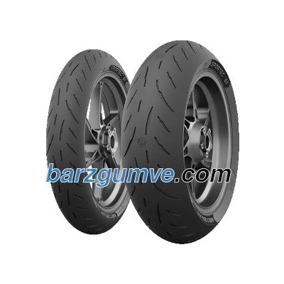 METZELER Sportec 01 ( 110/70 ZR17 TL 54W M/C, Предно колело )