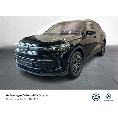 Volkswagen Tiguan 2.0 TDI DSG 110 kW