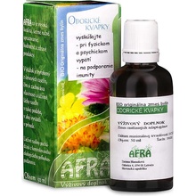 Afra Výtažok odorické kvapky Bio tinktúra 50 ml