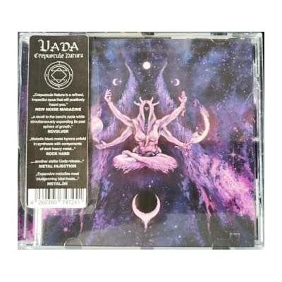 Uada - Crepuscule Natura CD