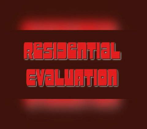 Residential Evaluation