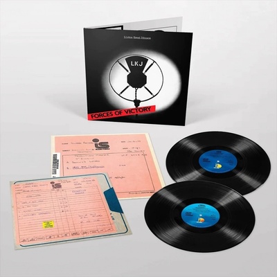 Johnson Linton K.: Forces Of Victory LP