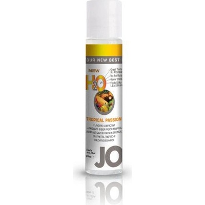 System Jo H2O Tropical Passion 30 ml