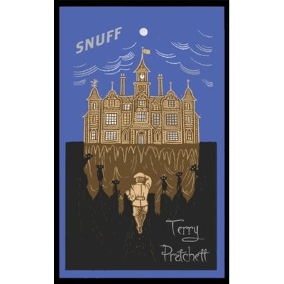 Snuff - Terry Pratchett