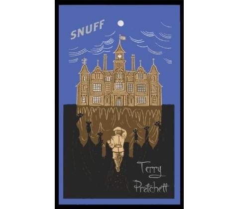 Snuff - Terry Pratchett