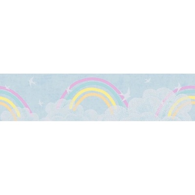 A.S. Création 771451 detská vliesová bordúra Lilly & Luis, rozmery 5 x 0,13 m