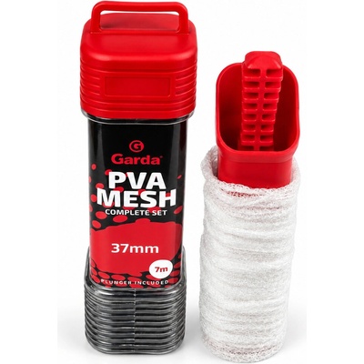Kevin Nash PVA Punčocha Webcast PVA System 7 m 37 mm Wide