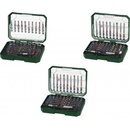 Parkside Sada bitů PBS3 A2 71 ks / 56 ks