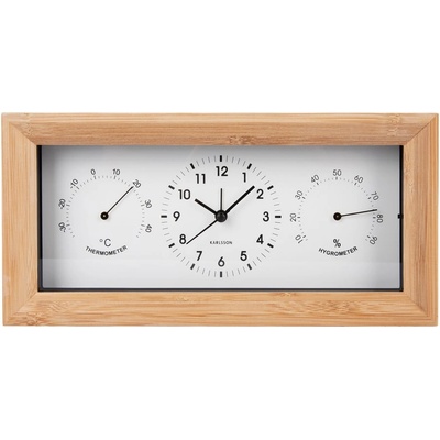 Karlsson Аларма Neat - Karlsson (KA5925WH)