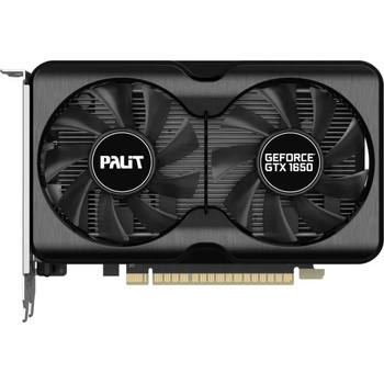 Image 1 of Palit GeForce GTX 1650 4GB GDDR6 (NE6165001BG1-1175A)