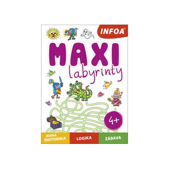 Maxi labyrinty 4+