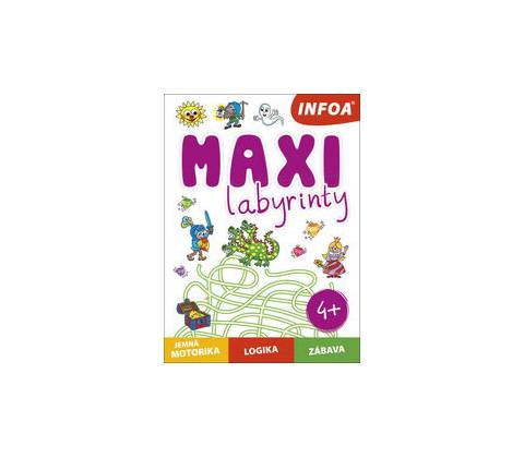 Maxi labyrinty 4+