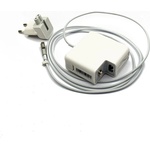 Apple Захранване (заместител) за лаптопи Apple - MacBook Air A1244 14.5V/3.1A/45W, (MS1)