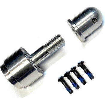 E-Flite главина на витлото, гайки: Beechcraft D18