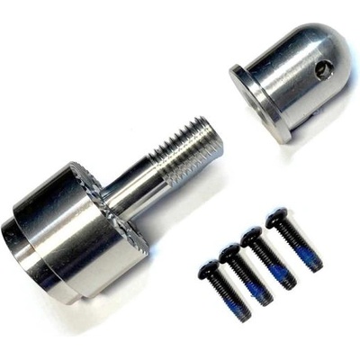 E-Flite главина на витлото, гайки: Beechcraft D18