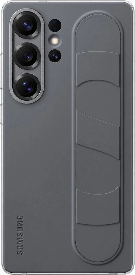 Samsung Galaxy S25 Ultra Standing Grip Case black (EF-GS938CBEGWW)