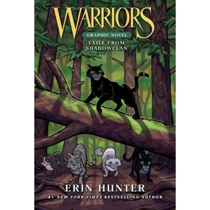 Warriors: Exile from ShadowClan (ISBN: 9780063043268)