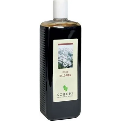 Schupp Масло за вана - валериана 1000 мл