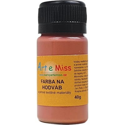 Artemiss Farba na textil 70 g 94 bronzová