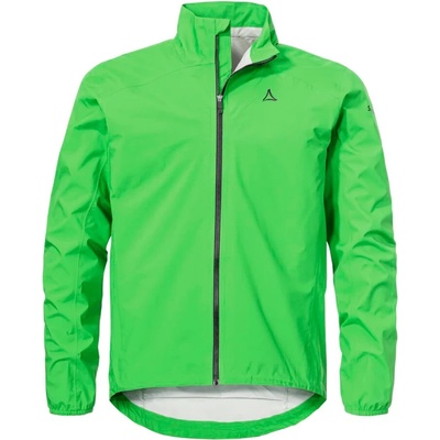 Schöffel Мъжко водоустойчиво яке за колоездене Schöffel Jacket Style Lurbek Cycling jacket - Vital Green - размер 52 (EU) (051-1426-0214)
