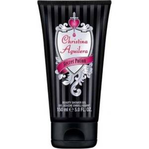 Christina Aguilera Secret Potion Душ гел за жени 150ml