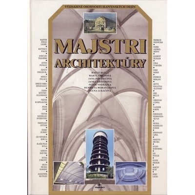 Majstri architektúry