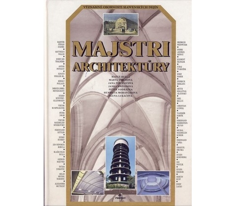 Majstri architektúry