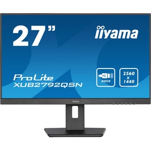 iiyama ProLite XUB2792QSN-B5 Монитори