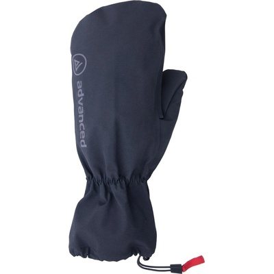 Oxford RAIN SEAL PRO návleky na rukavice černá L/XL