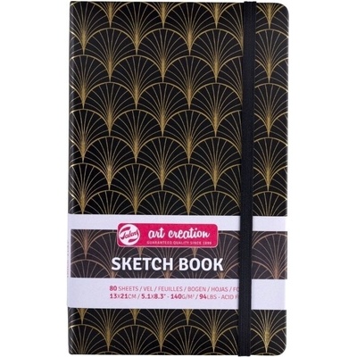 Talens Art Creation 9314152M Скицник 80 13 x 21 cm 140 g Artdeco (9314152M)