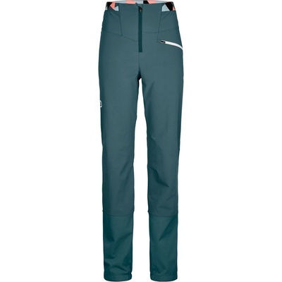 Ortovox Дамски панталон за ски-туринг Ortovox Women's Punta Berrino Stretch Pants Ski touring trousers - Dark Arctic Grey - размер XS (107-3450-0211)