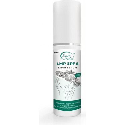 Karel Hadek lipio sérum LMP SPF6 30 ml