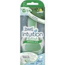 Ručné holiace strojčeky Wilkinson Sword Intuition Sensitive Care + 1 ks hlavice