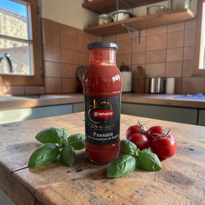 Granoro Passata di Pomodoro Paradajkové pyré 690 g