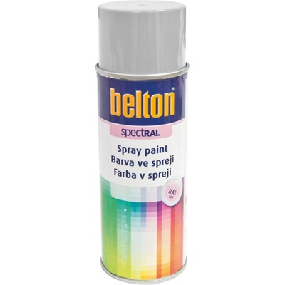 Belton rýchloschnúca farba v spreji 400 ml antracitová šedá