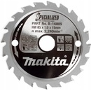 Makita B-16885 Pílový kotúč Ø85 x15mm, 20Z