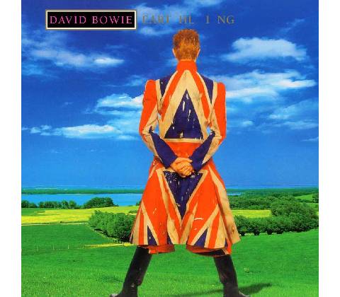 BOWIE DAVID: EARTHLING, CD
