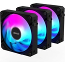 GIGABYTE Aorus Ez Chain 120 Black 3-Pack ARGB (GA-GP-ECFAN1203)