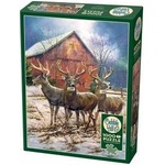 Cobble Hill Puzzles 1000 pcs. The Three Kings