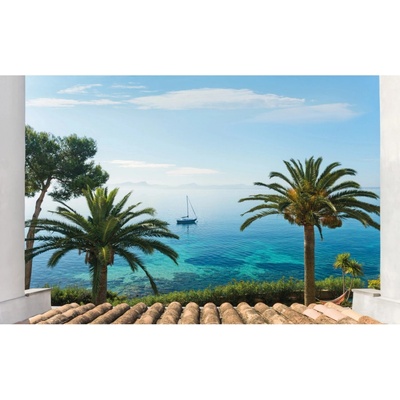 Komar Vliesová fototapeta Paradise View 450 x 280 cm