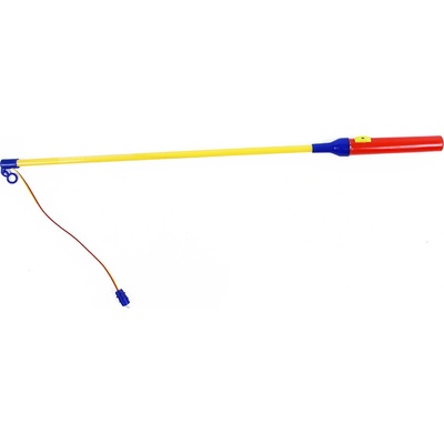 Hůlka na lampion s LED světlem 50 cm – Zboží Dáma