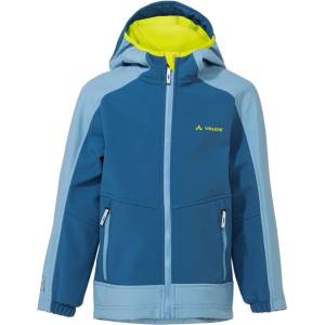 VAUDE Детско софтшел яке Vaude Kid's Rondane Jacket IV Softshell jacket - Ultramarine - размер 92 (EU) (703-3900-1011)