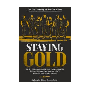 STAYING GOLD | OCONNOR DANNY BOY (ISBN: 9780593622988)