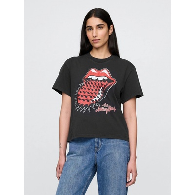 GAP Dámske Tričko The Rolling Stones 761114 00