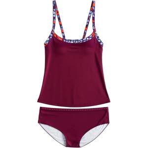 FASHY 23792 tankini - Red (Bordeaux)
