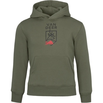Van Deer Logo Hoodie JR