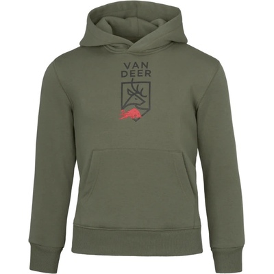 Van Deer Logo Hoodie JR