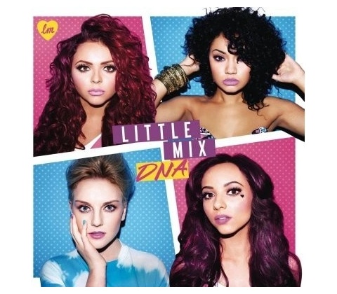 LITTLE MIX - DNA