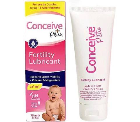 Sasmar Conceive Plus 75 ml