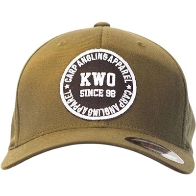 KWO Baseball Cap Army Green
